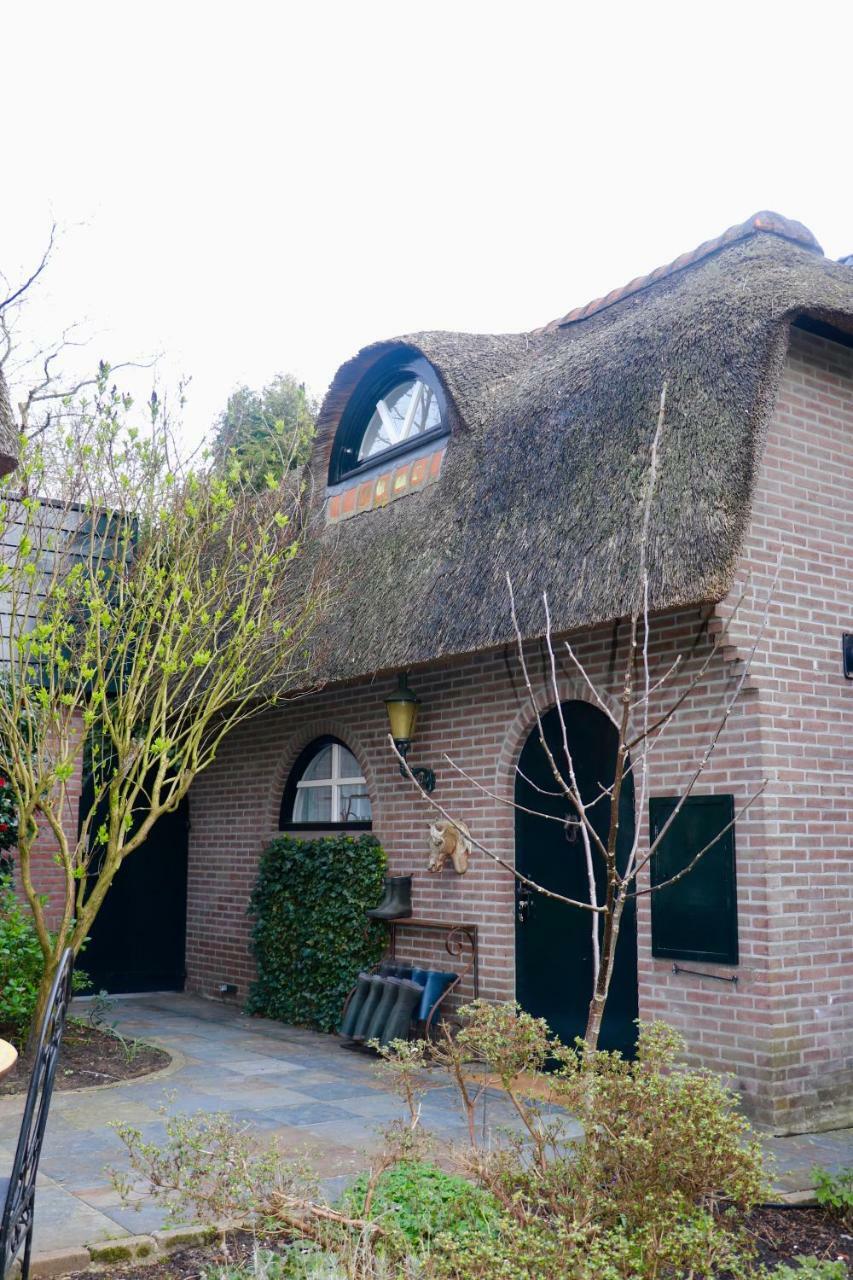 Cavalli'S Cottage Bilthoven Bagian luar foto