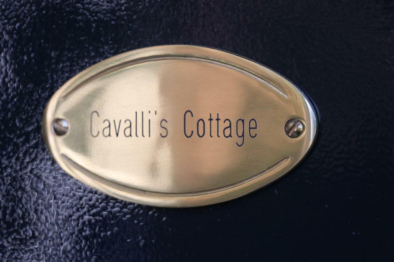 Cavalli'S Cottage Bilthoven Bagian luar foto