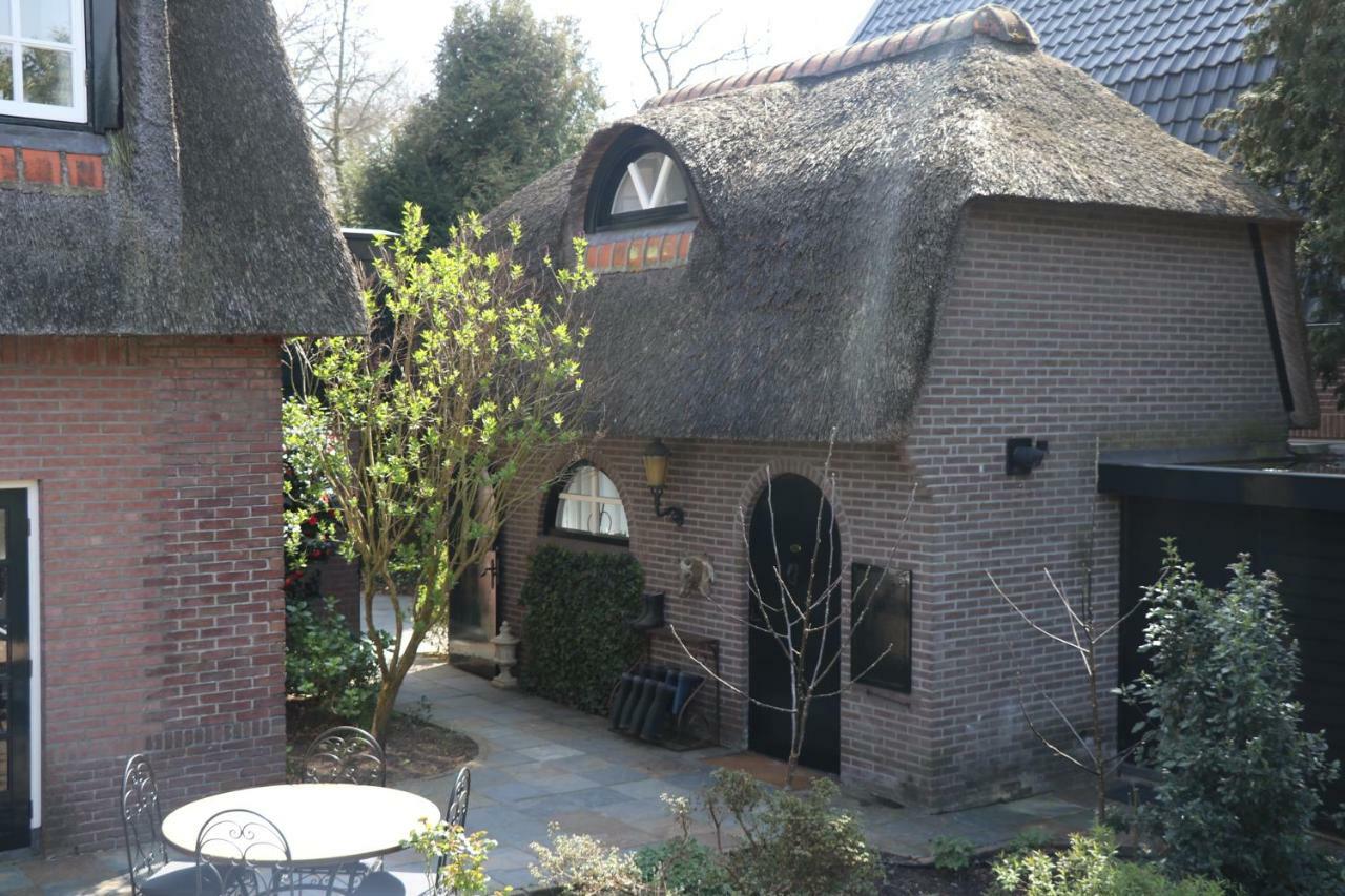 Cavalli'S Cottage Bilthoven Bagian luar foto