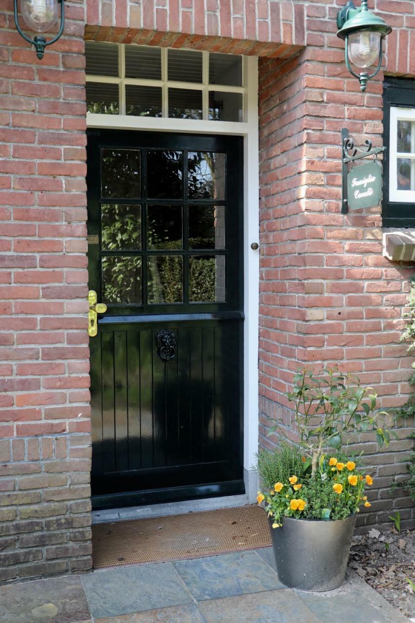 Cavalli'S Cottage Bilthoven Bagian luar foto